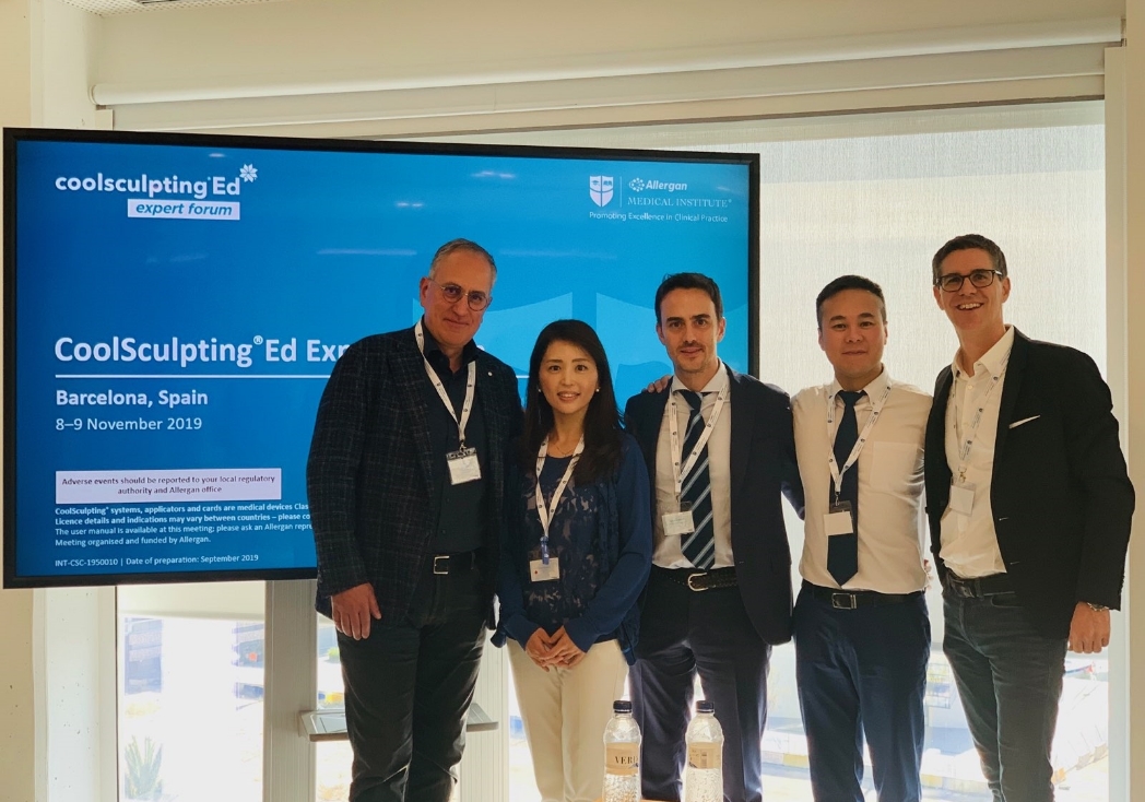 海外フォーラムでの集合写真